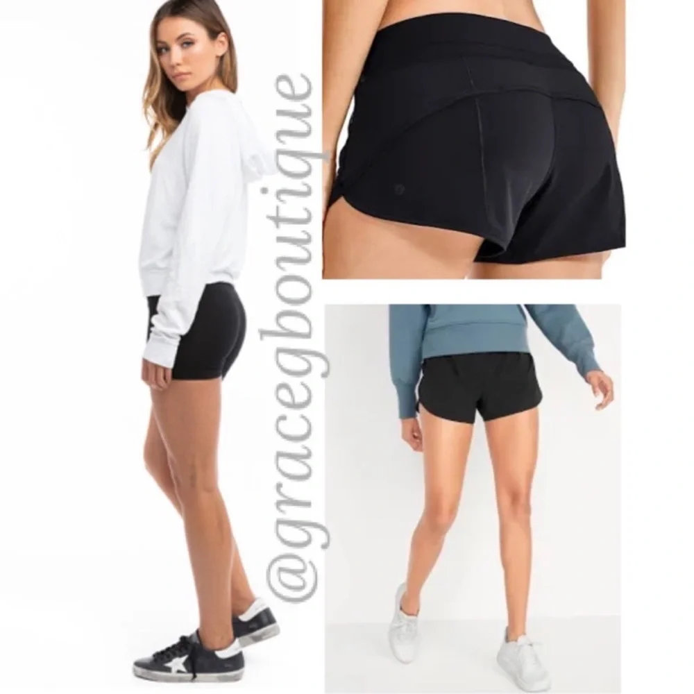 N/A athletic shorts